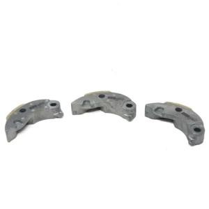 Parts on Bike