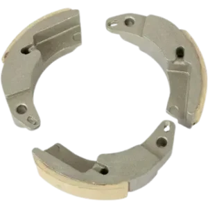 Parts on Bike