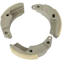 Parts on Bike