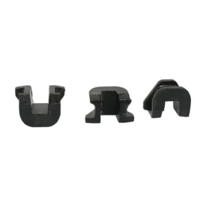 Parts on Bike