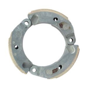 Parts on Bike
