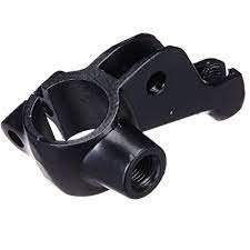 Parts on Bike