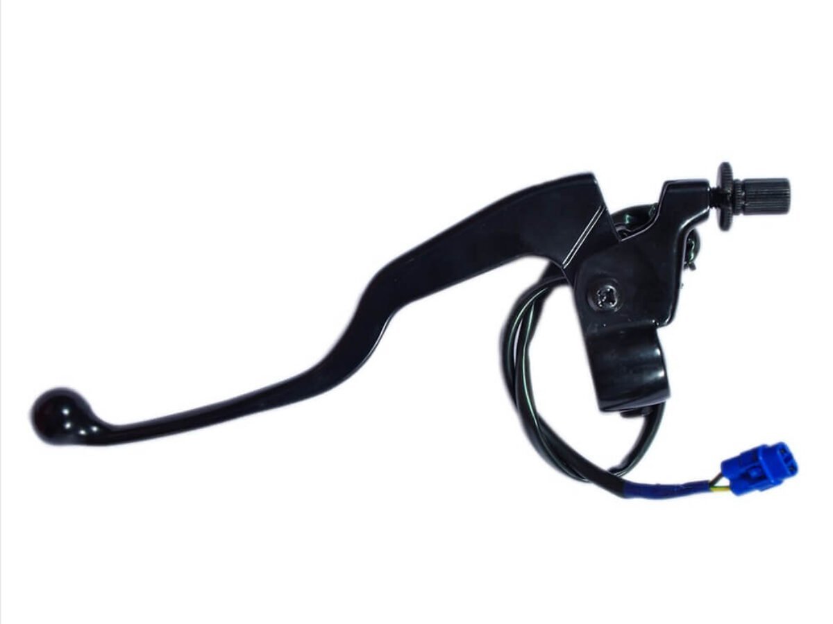 KTM Clutch Yoke With Lever Rc 200 - Image 2