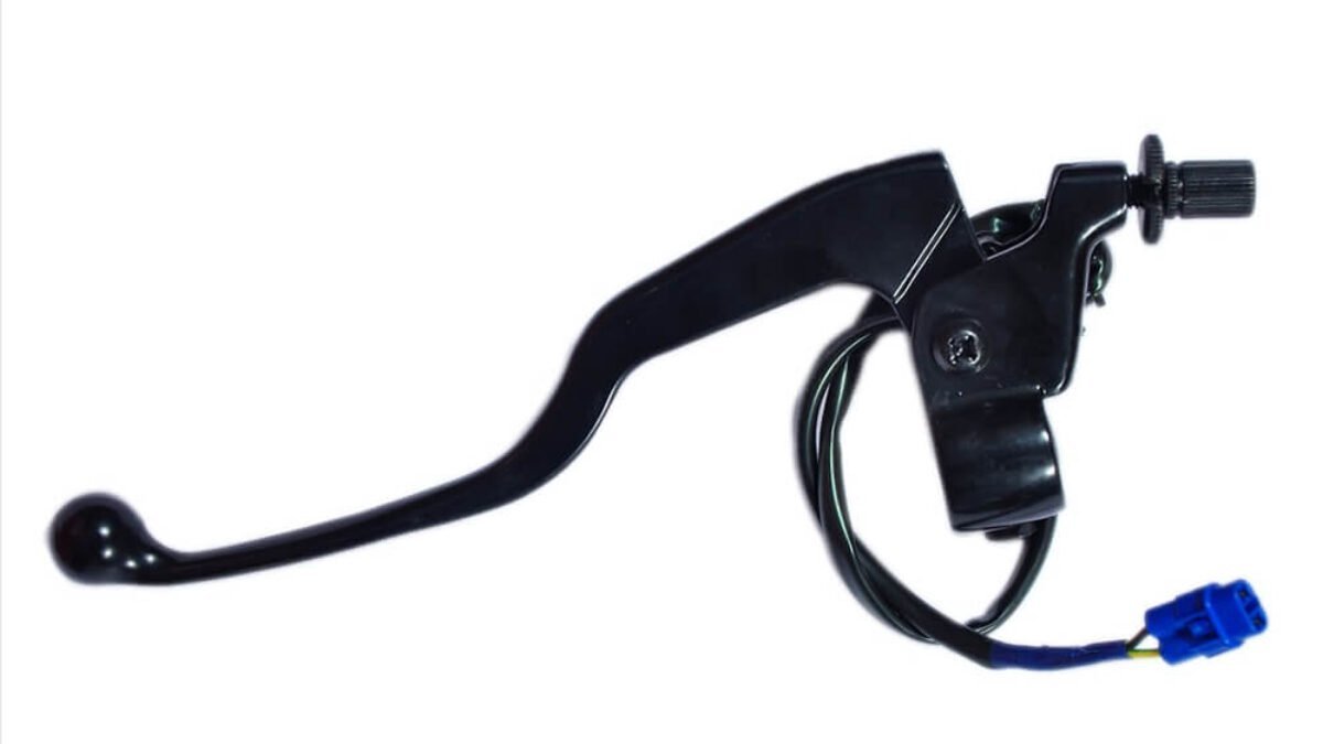 KTM Clutch Yoke With Lever Rc 200 - Image 3