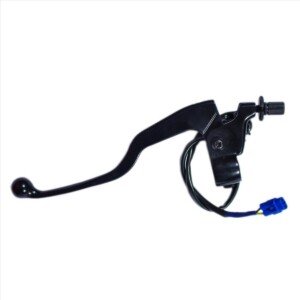 Parts on Bike