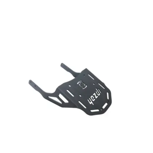 CNC CARRIER PLATE FOR YEZDI SCRAMBLER - Buy Online at Best Price