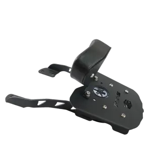 CNC CARRIER PLATE WITH BACKREST FOR FZ-S V3/V4