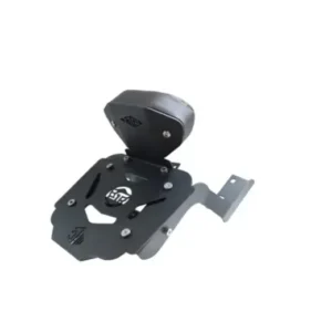 CNC CARRIER WITH BACKREST FOR INTERCEPTOR