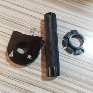 Parts on Bike