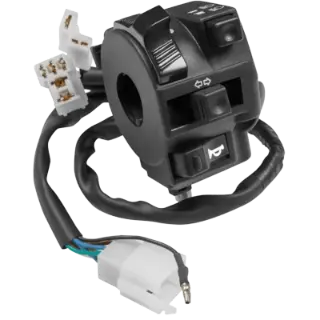 Honda Combination Switch Left Standard Cb Shine 125 Sp - Genuine