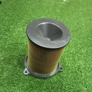 Parts on Bike