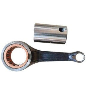 Parts on Bike
