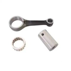 Parts on Bike