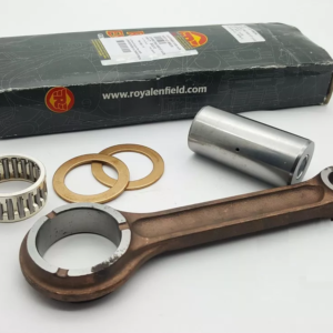 Parts on Bike
