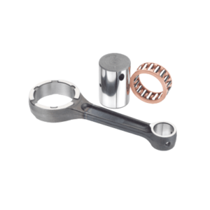 Parts on Bike