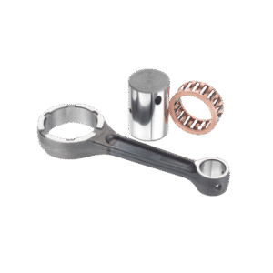 Parts on Bike