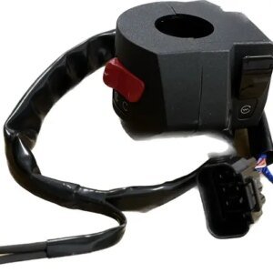 Control switch ktm RC 125/200/390 bs6 models (right hand side )