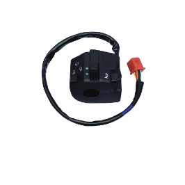 Control Switch Left Hand For Bajaj CT100 BS6 | CT 125X (BS6)| CT110 (BS4)|Discover 100 DTS-Si| Discover 100 4G| XCD 125|Boxer BM150| - Image 2