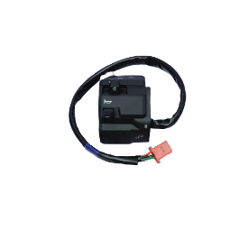 Control Switch Left Hand For Bajaj CT100 BS6 | CT 125X (BS6)| CT110 (BS4)|Discover 100 DTS-Si| Discover 100 4G| XCD 125|Boxer BM150|