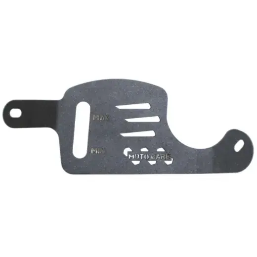 COOLANT OIL GUARD (BLACK) FOR DUKE 390 GEN-3