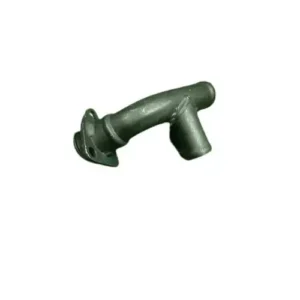 Parts on Bike