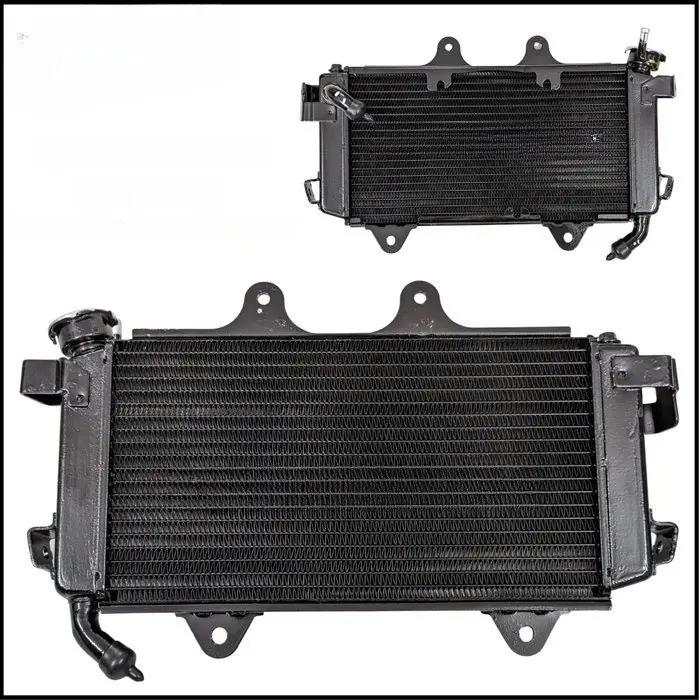 KTM Core Radiator - Jp601209 Duke 250/390 Bs4 (2017-19)