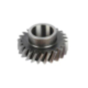 Parts on Bike