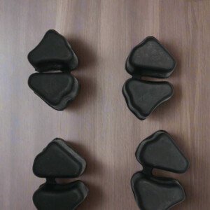 Coupling rubber For cbz extreme , hunk , xpulse