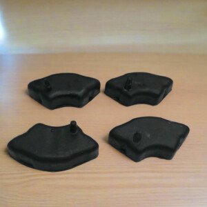 Coupling rubber For Platina / CT100 kb4/ caliber
