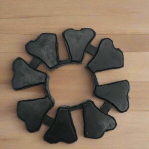 Coupling rubber for PULSAR DISCOVER PLATINA ALL MODEL