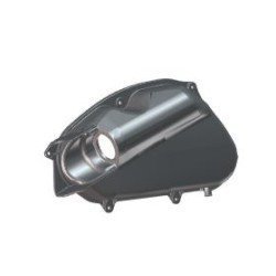 Parts on Bike