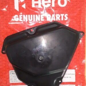 Parts on Bike