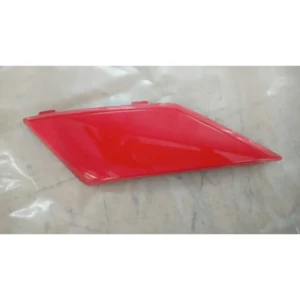 Parts on Bike