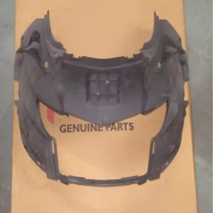 Parts on Bike