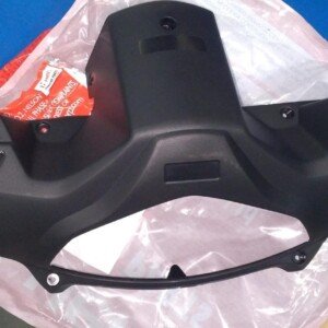 Parts on Bike