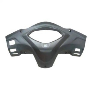 Parts on Bike
