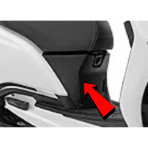 Cover Front Assy For TVS Jupiter 125