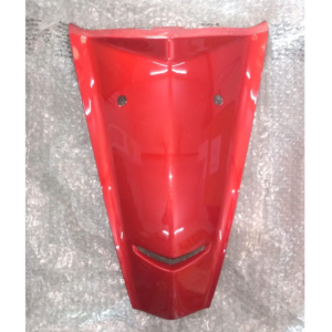 Parts on Bike