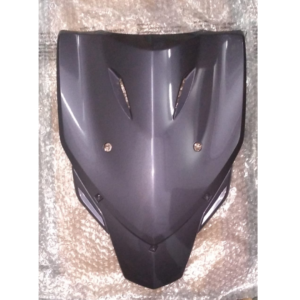 Parts on Bike