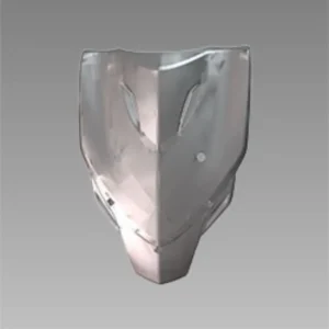 Parts on Bike