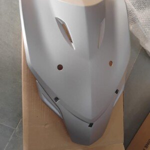 Parts on Bike