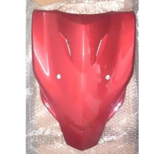 Parts on Bike