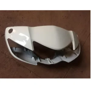 Parts on Bike