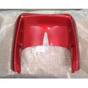 Parts on Bike