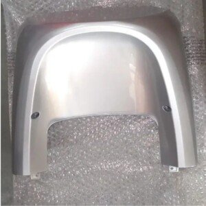 Parts on Bike