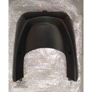 Parts on Bike