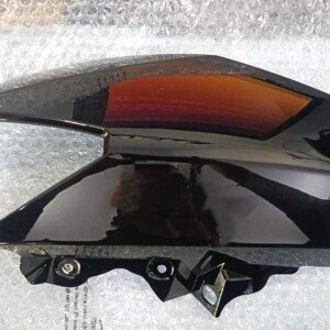 Parts on Bike
