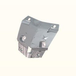 Parts on Bike