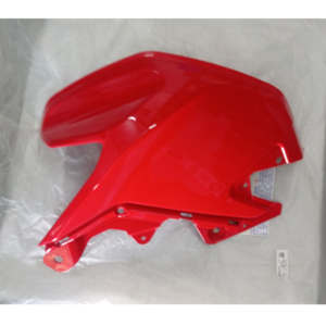Parts on Bike