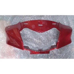 Parts on Bike